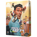 Asmodee Juego de mesa voces en mi cabeza pegi 12