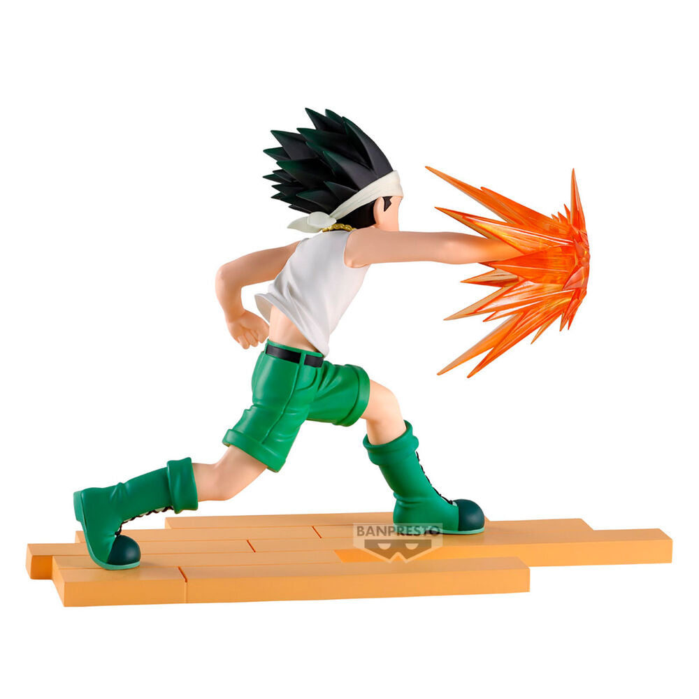 [Hunter x Hunter] Figura Gon Freecss G I Arc Bandai 14cm