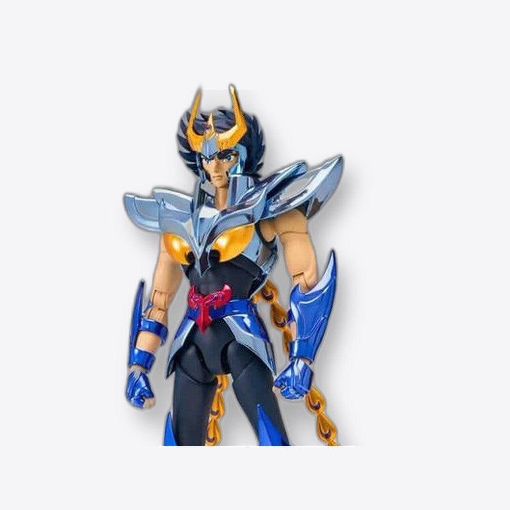 Figura tamashii nations saint seiya phoenix ikki final bronze cloth myth cloth (imagen 3 de 6)