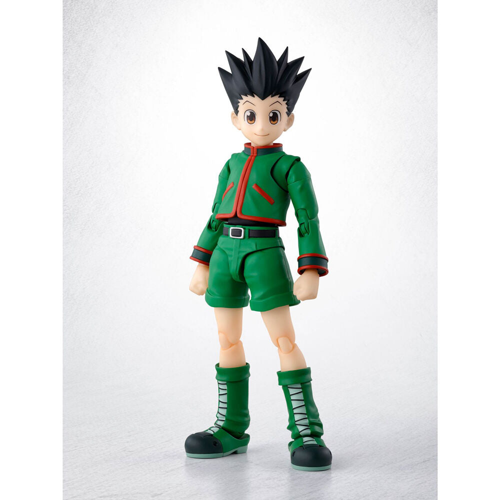 Tamashii Nations Figura S.H. Figuarts Gon Hunter x Hunter 13,5cm