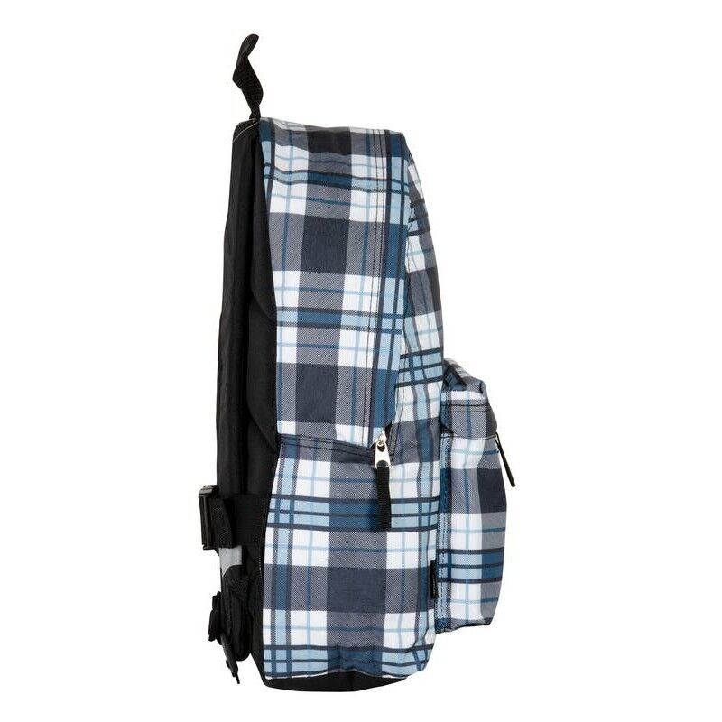 Perona Mochila Cuadros 42cm (imagen 5 de 7)