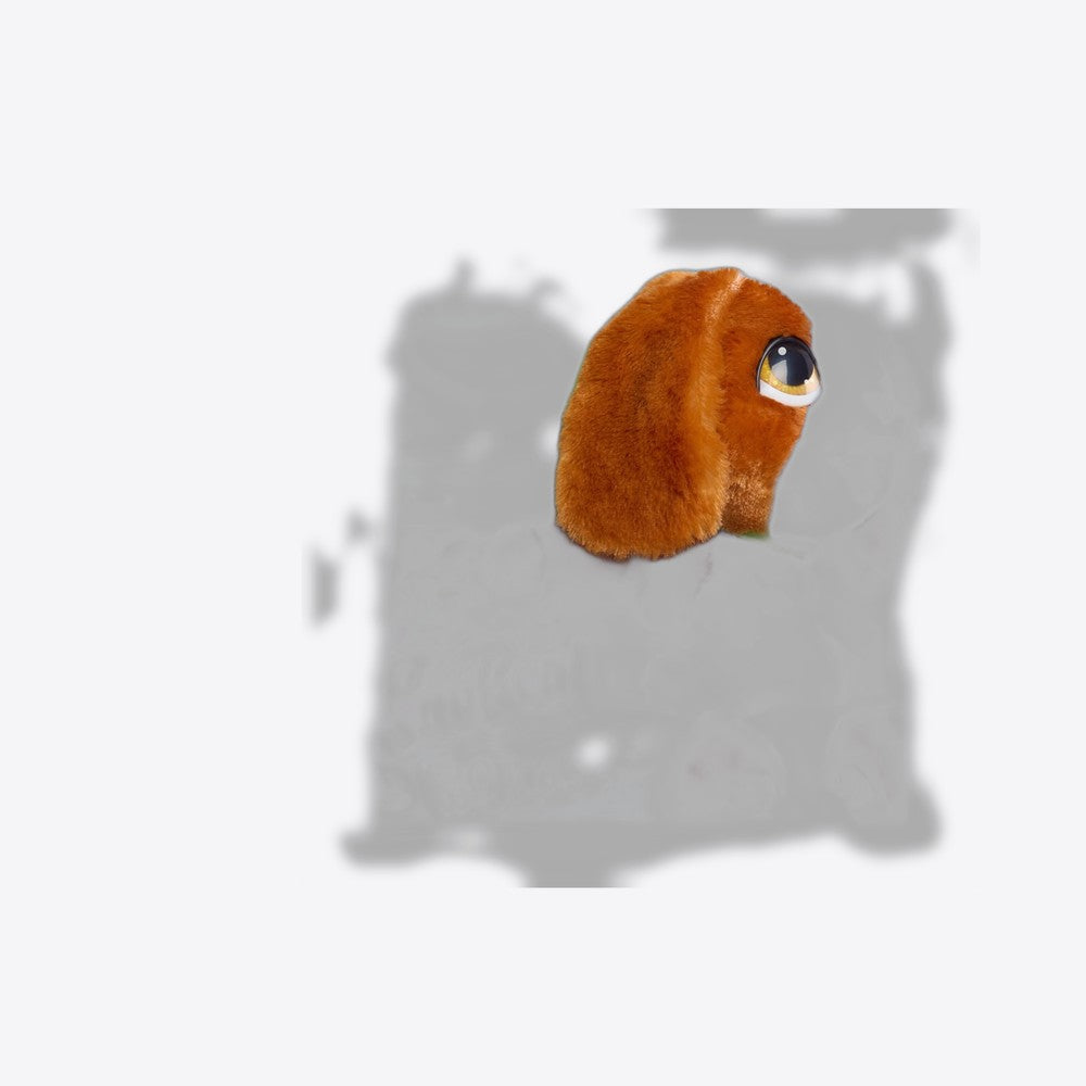 Just Play Peluche interactivo Spaniel Poopalots FurReal (imagen 5 de 6)