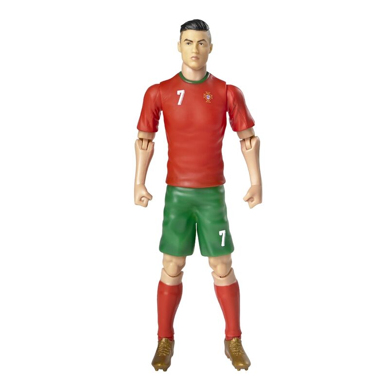 Figura Action Cristiano Ronaldo Portugal - Figuras | Banbo Toys