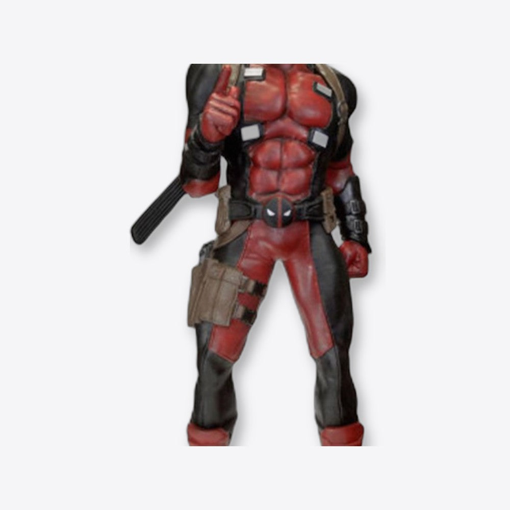 Figura neca marvel deadpool tamaño real (imagen 5 de 6)