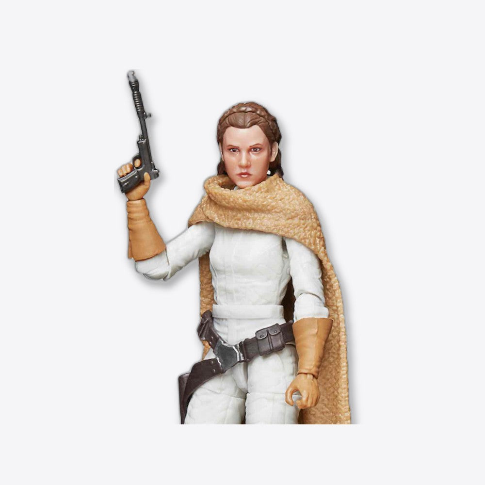 Figura hasbro princess leia organa star wars comics black series (imagen 3 de 6)