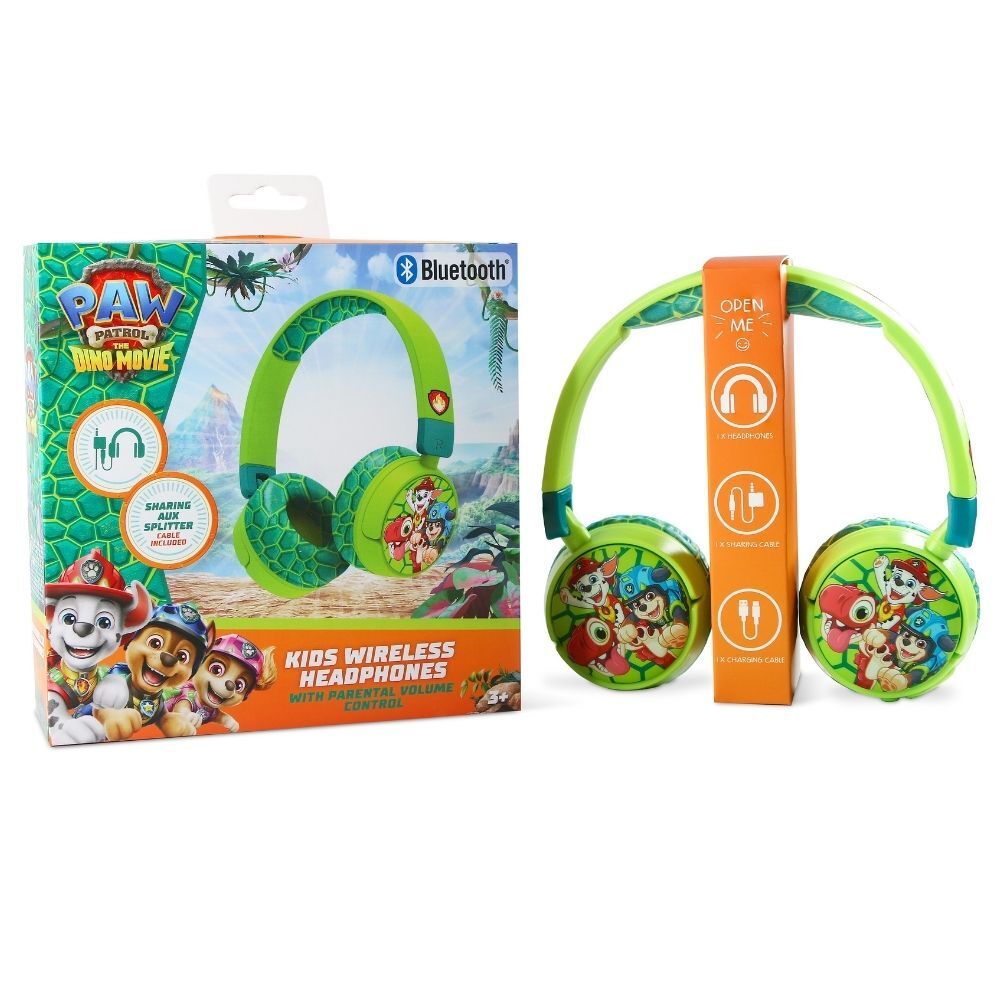 Otl Technologies Auriculares infantiles Patrulla Canina Paw Patrol