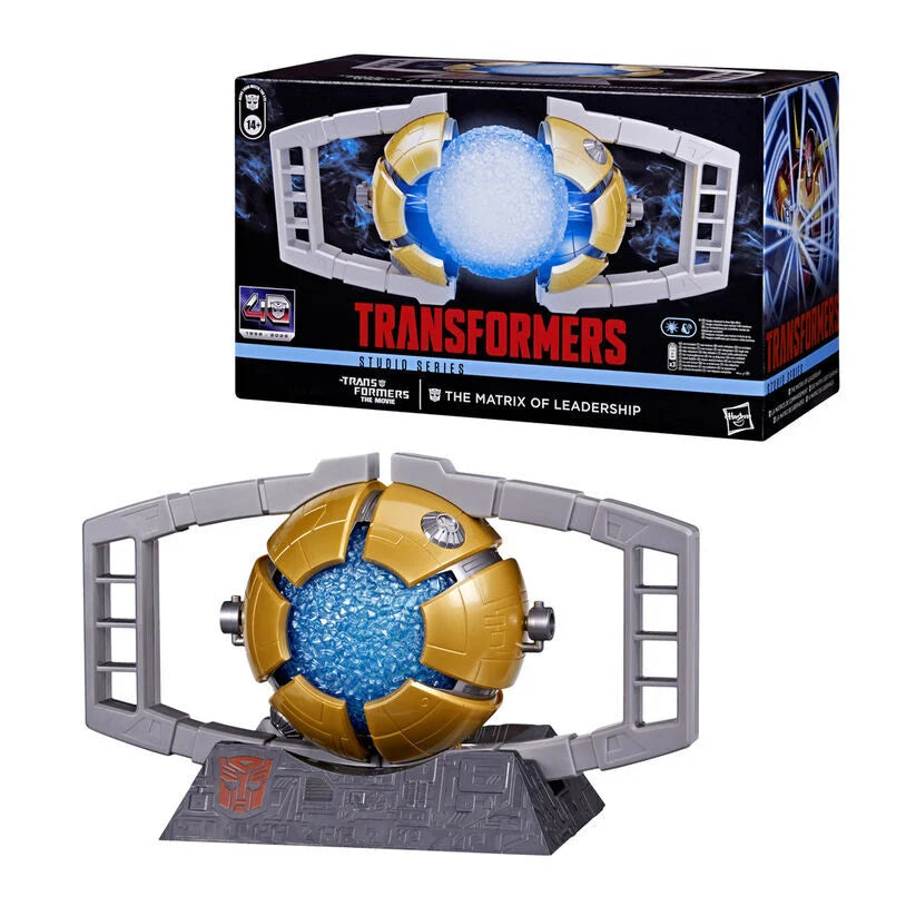 Hasbro Replica The Matrix of Leadership Transformers 40cm