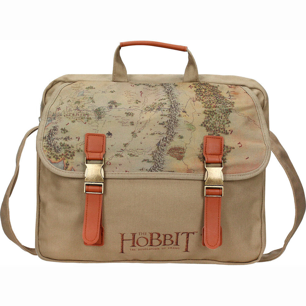 Sd Toys Bolso bandolera tela Mapa Hobbit (imagen 4 de 9)