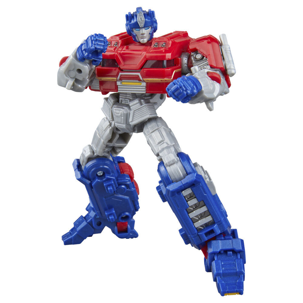 Orion Pax Deluxe Class Transformers One - Figuras | Transformers