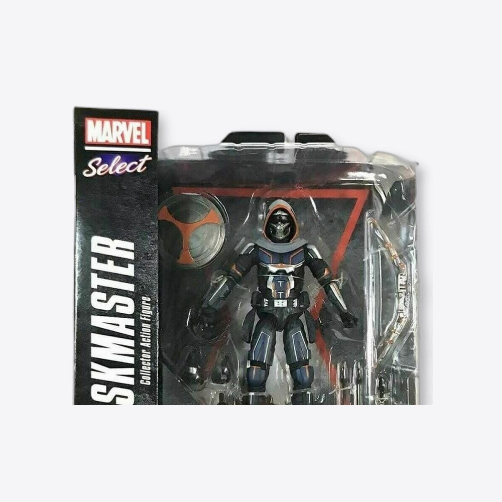 Diamond Select Figura Taskmaster Black Widow Marvel 18cm (imagen 4 de 6)