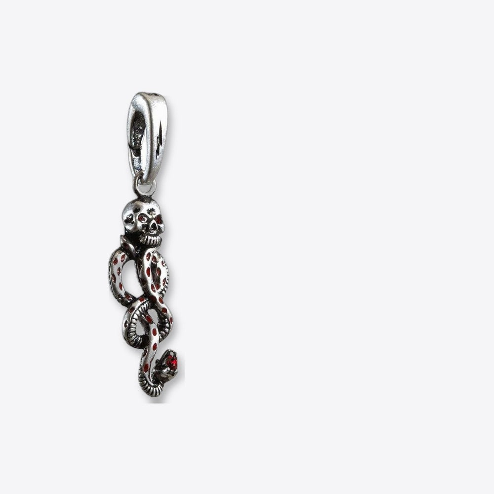 Noble Collection Colgante charm Marca Oscura Harry Potter (imagen 6 de 6)