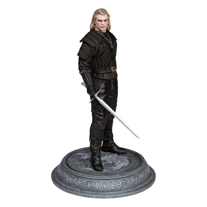 Dark Horse Figura Geralt de Rivia The Witcher 17cm