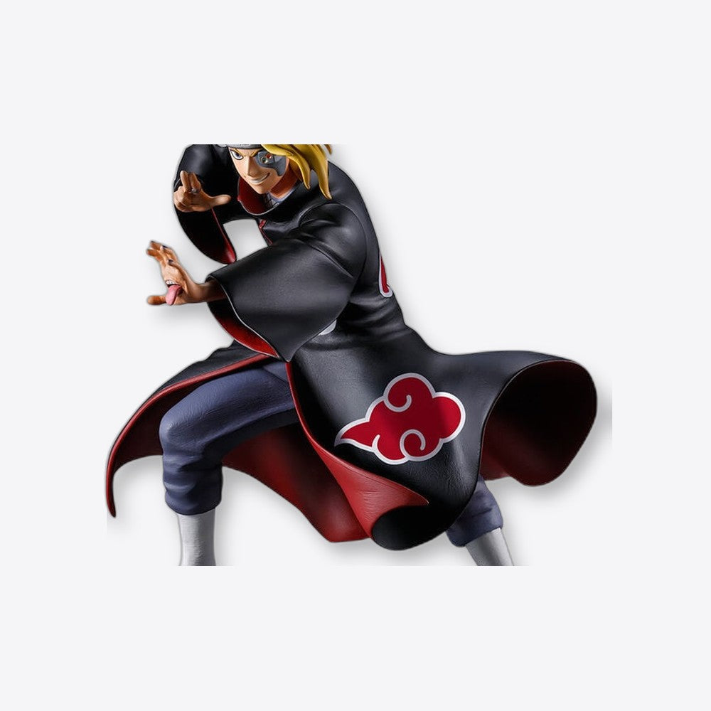 Banpresto Figura Ichibansho Deidara Kazekage Rescue Arc Naruto Shippuden 21cm (imagen 5 de 6)