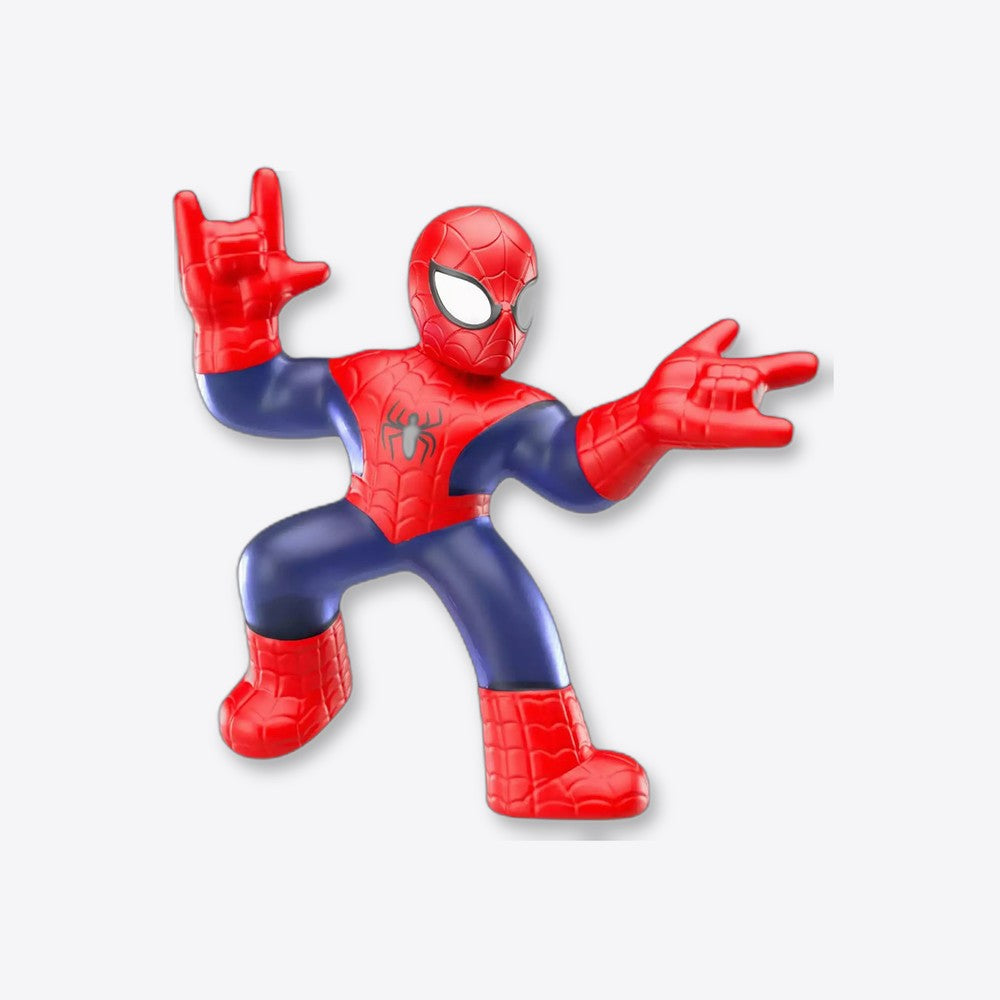 Bandai Rojo Figura bandai marvel goo jit zu spiderman (imagen 2 de 6)