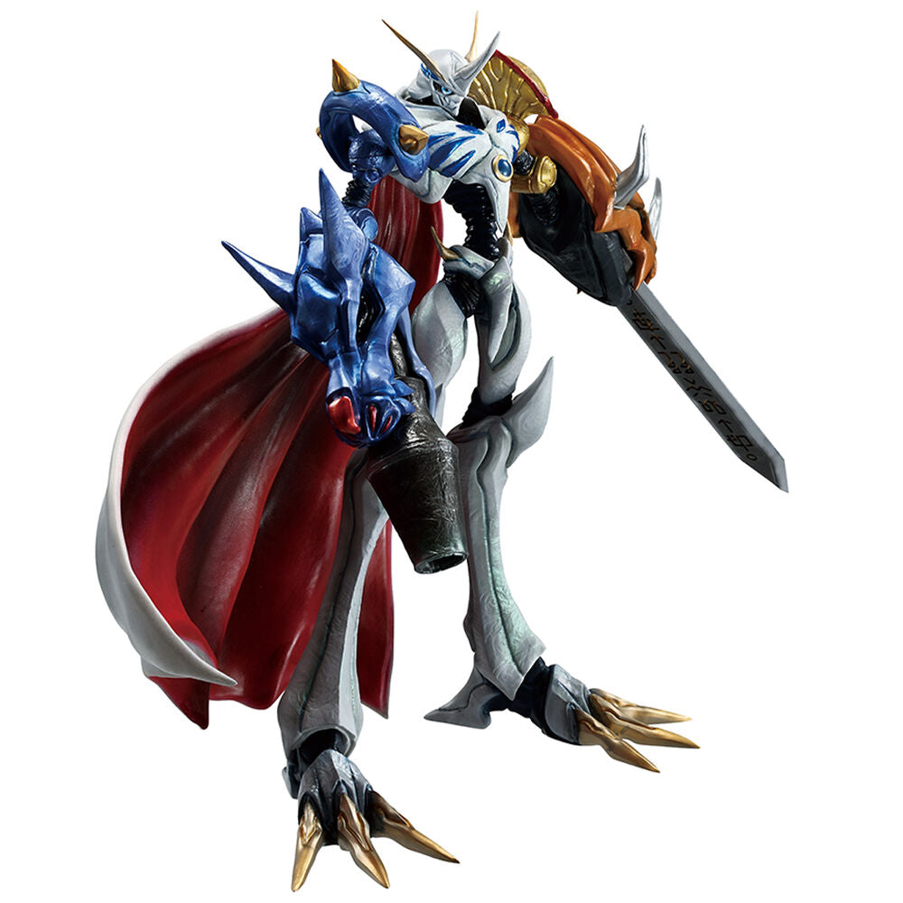 Ichibansho Omegamon - Figura | Digimon Adventure