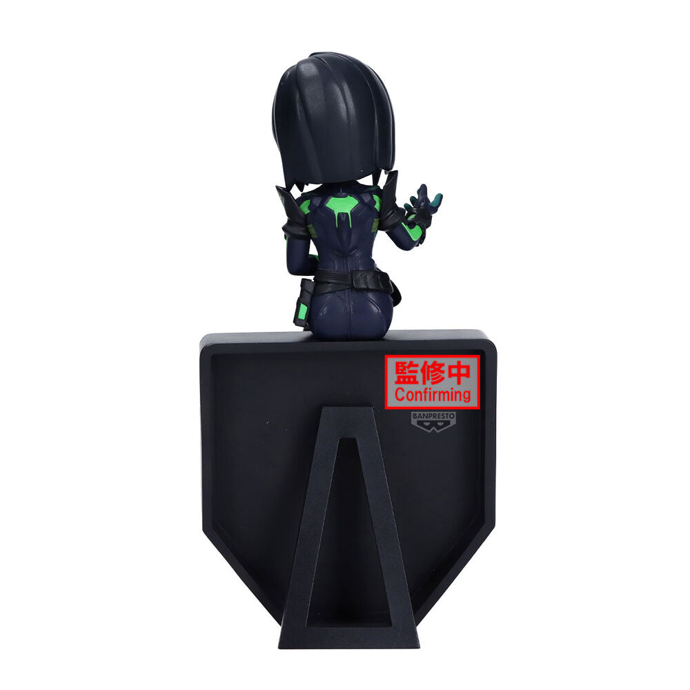 Viper Monitor Top Valorant Figura - Banpresto | Valorant