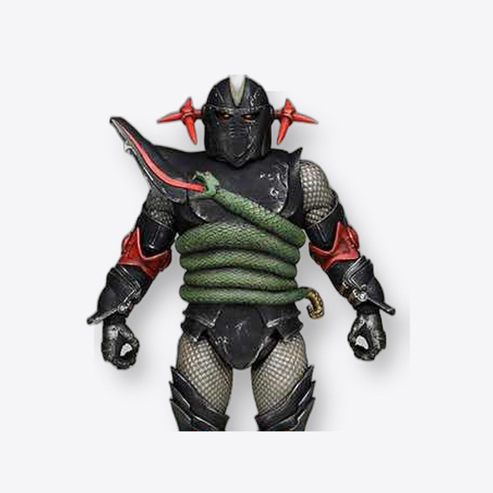 Figura neca ultimate grimsword dungeons & dragons scale action figure 18 cm (imagen 3 de 6)