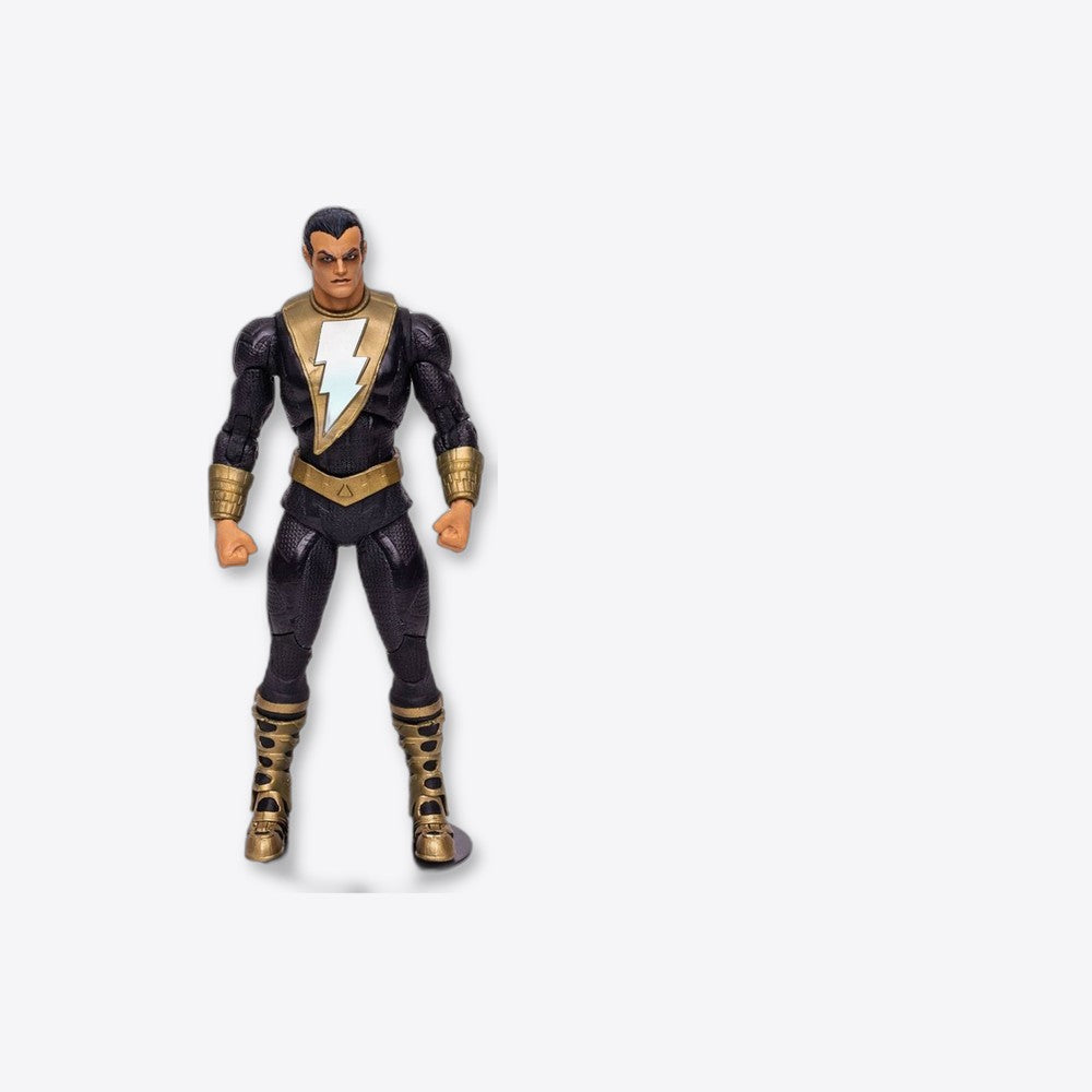 Figura mcfarlane toys dc multiverse build a adam black endless winter (imagen 6 de 6)