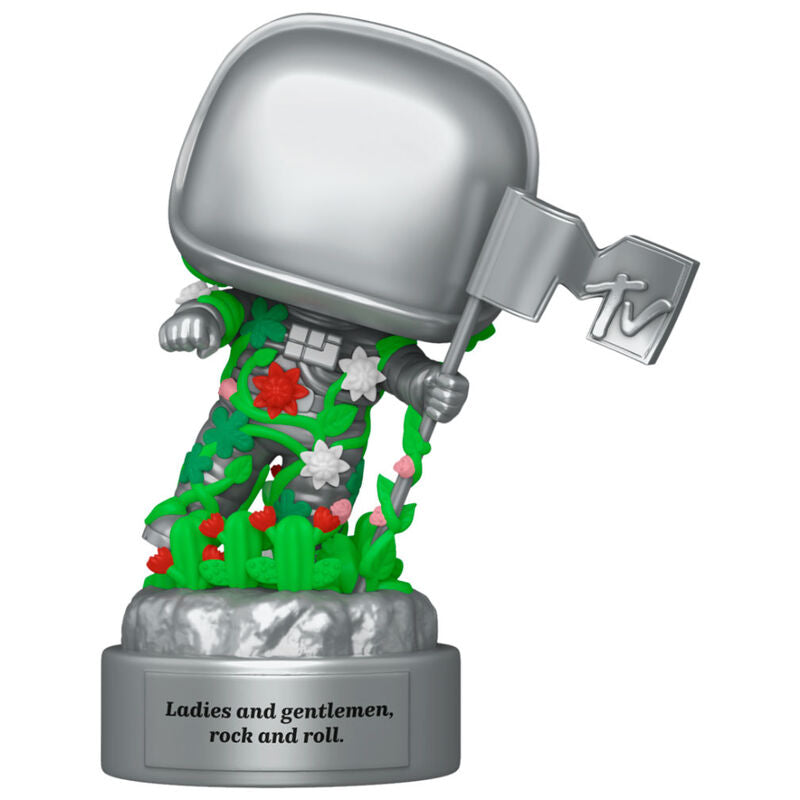 MTV 40 Aniversario Figura POP Moon Person