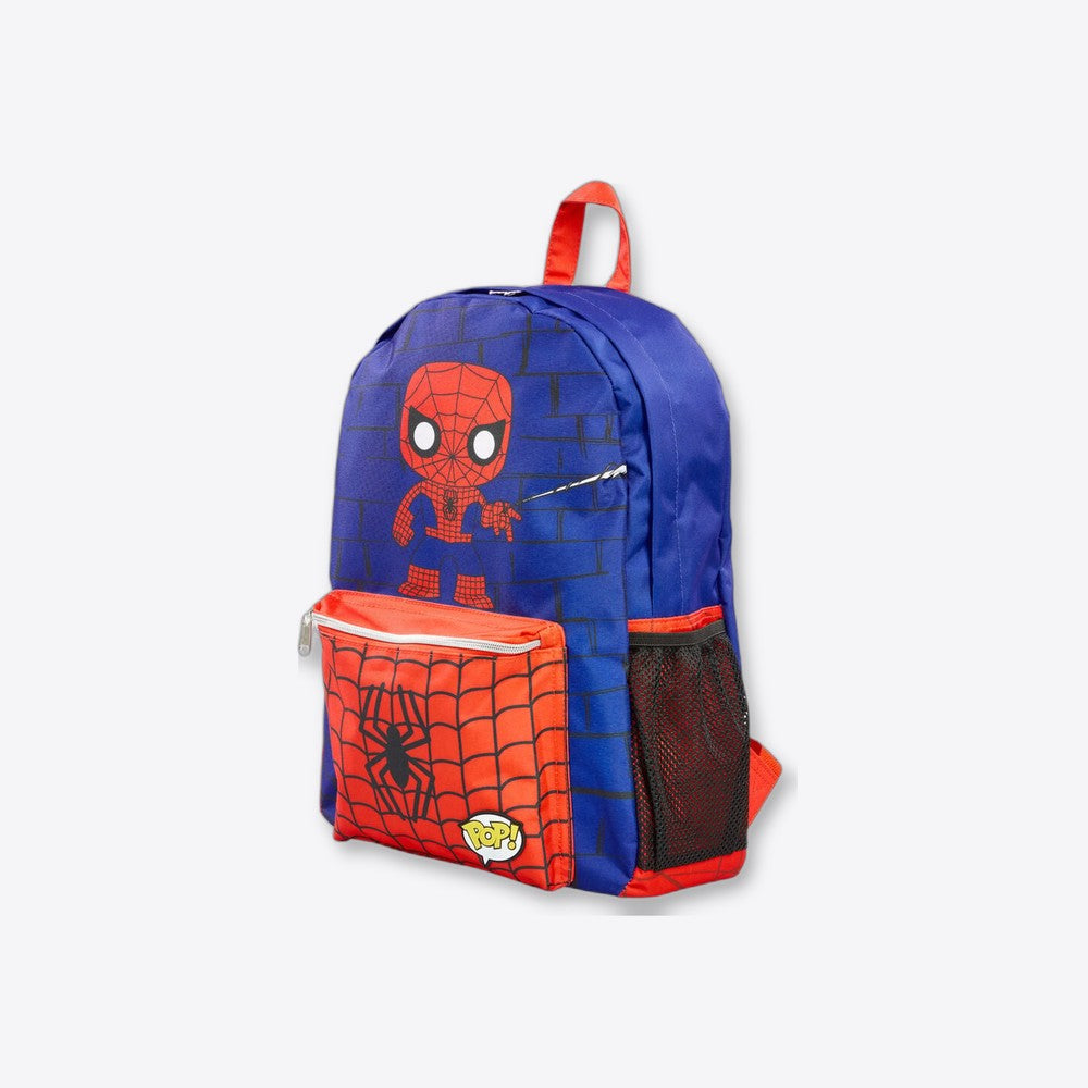 Mochila nylon Spiderman Marvel Loungefly (imagen 4 de 6)
