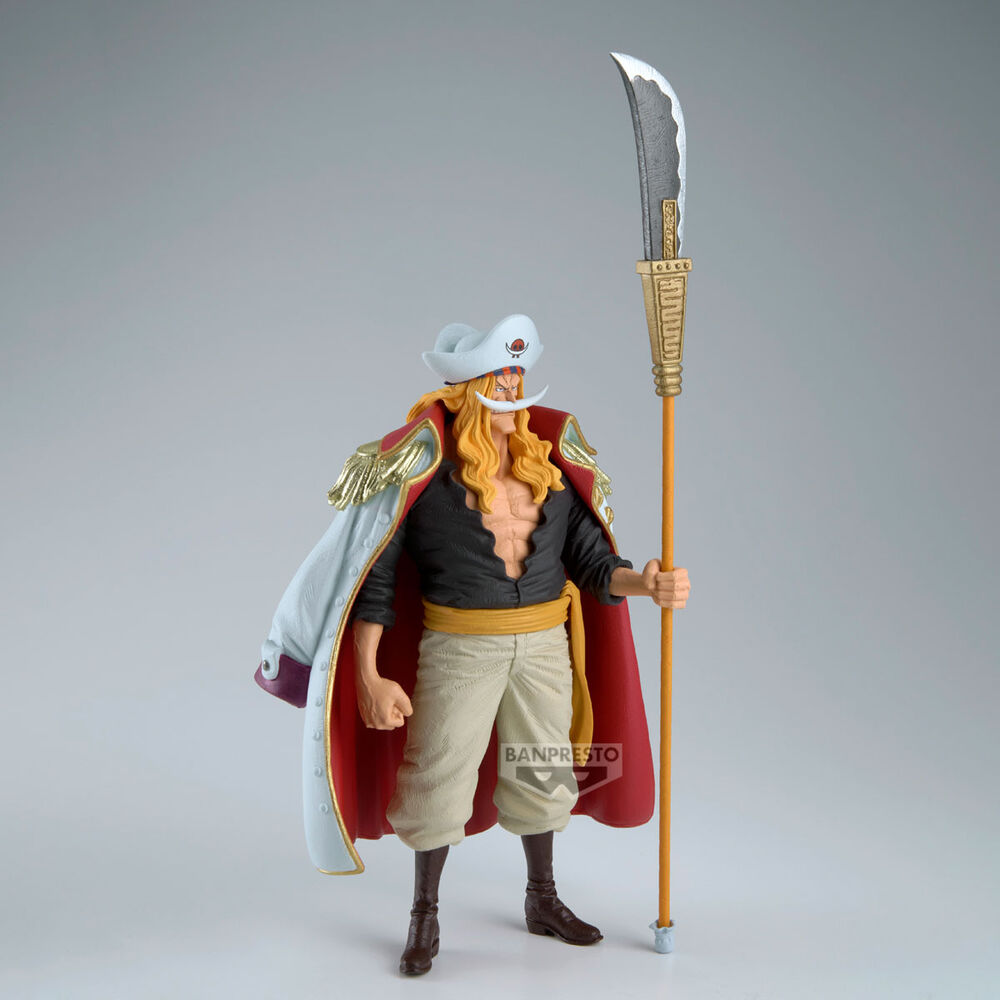 Banpresto Figura Edward Newgate King Of Artist One Piece 33cm (imagen 3 de 6)