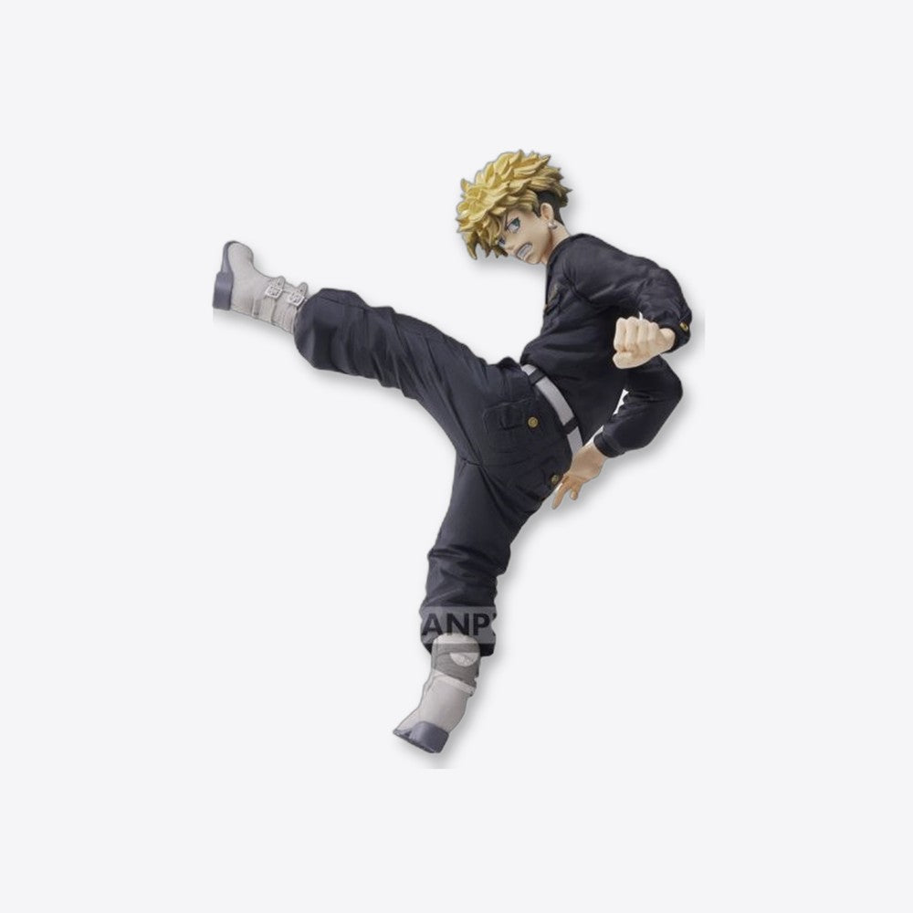 Figura banpresto tokyo revengers king of artist chifuyu matsuno 17cm (imagen 2 de 6)