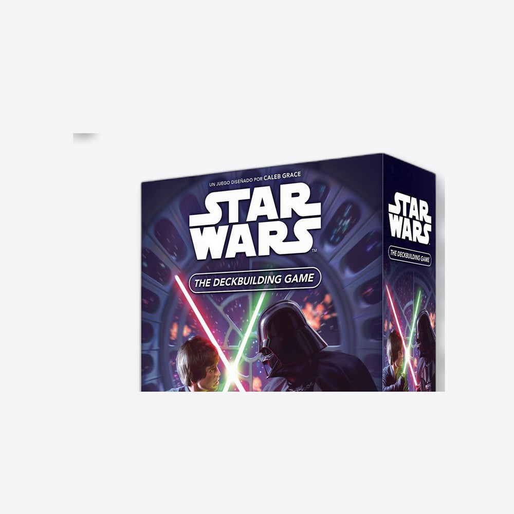 Asmodee Juego de mesa star wars the deckbuilding game edad recomendada 12 (imagen 3 de 6)