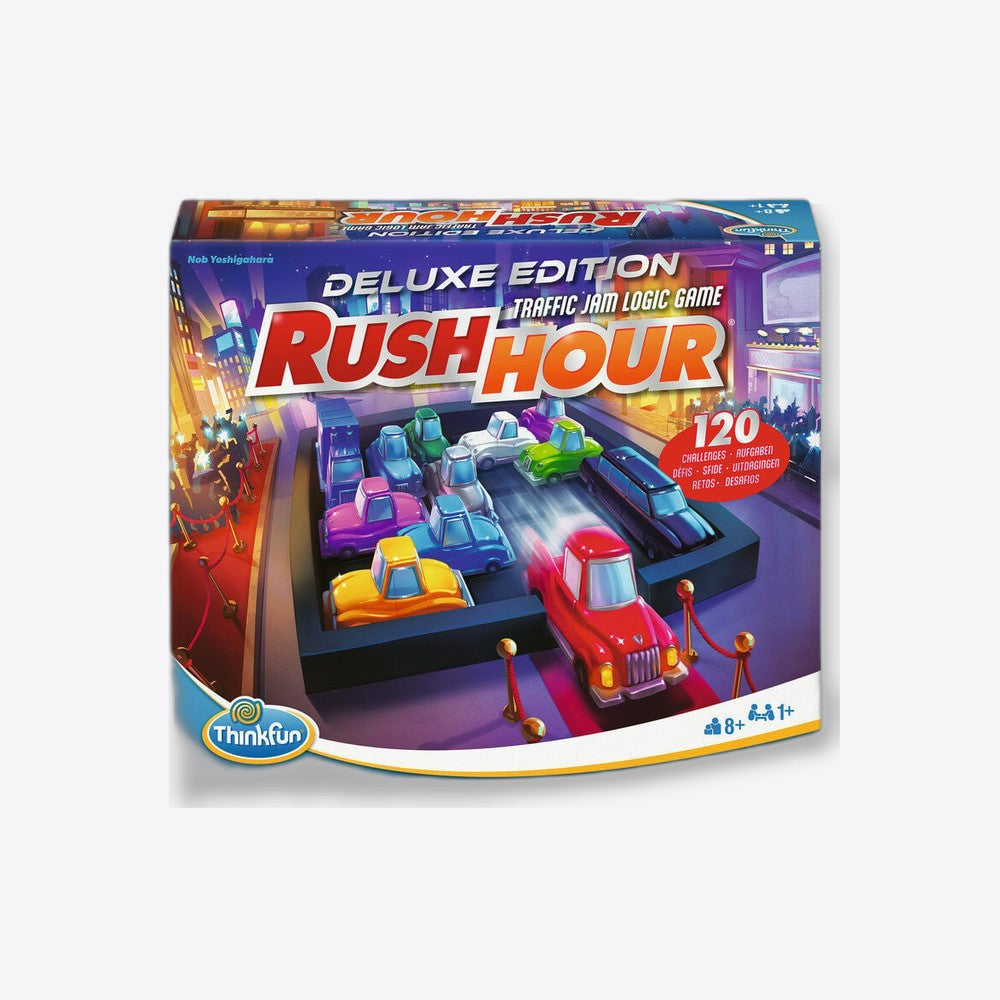 Ravensburger Juego de mesa Rush Hour Deluxe (imagen 3 de 6)