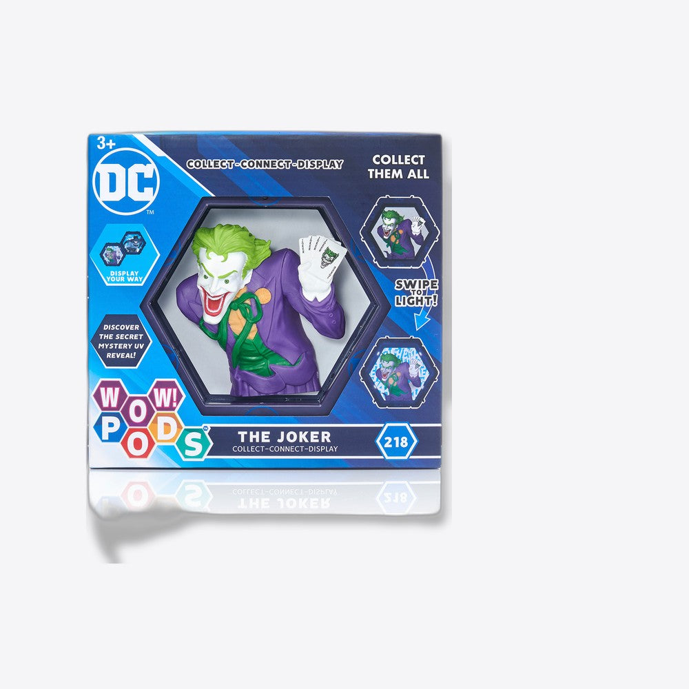 Wow Stuff Figura wow! pod dc the joker (imagen 6 de 6)