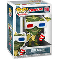 Gremlin con Gafas 3D - Pop Vinyls | Gremlins