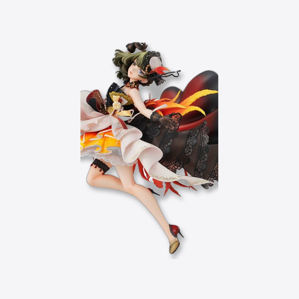 Figura megahouse idolmaster cinderella girls brilliant stage kaede takagaki eternal feather (imagen 5 de 6)