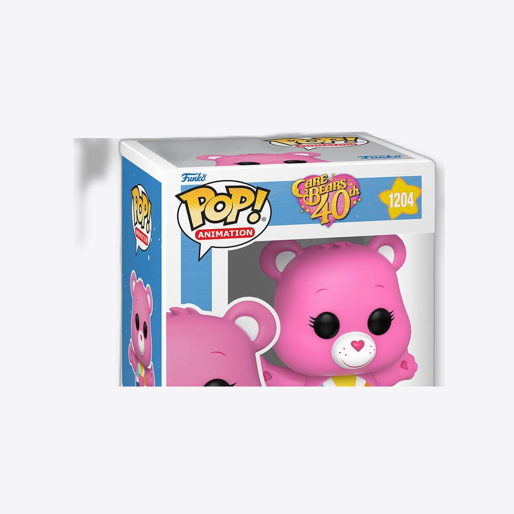 Funko Figura POP Care Bears 40th Anniversary Hopeful Heart Bear Chase (imagen 5 de 6)