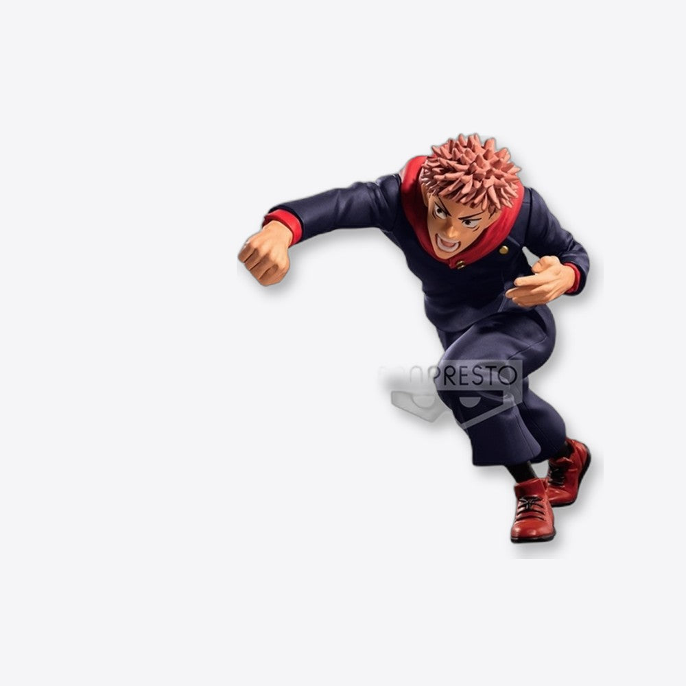 Figura banpresto jujutsu kaisen yuji itadori bp17098 (imagen 4 de 6)