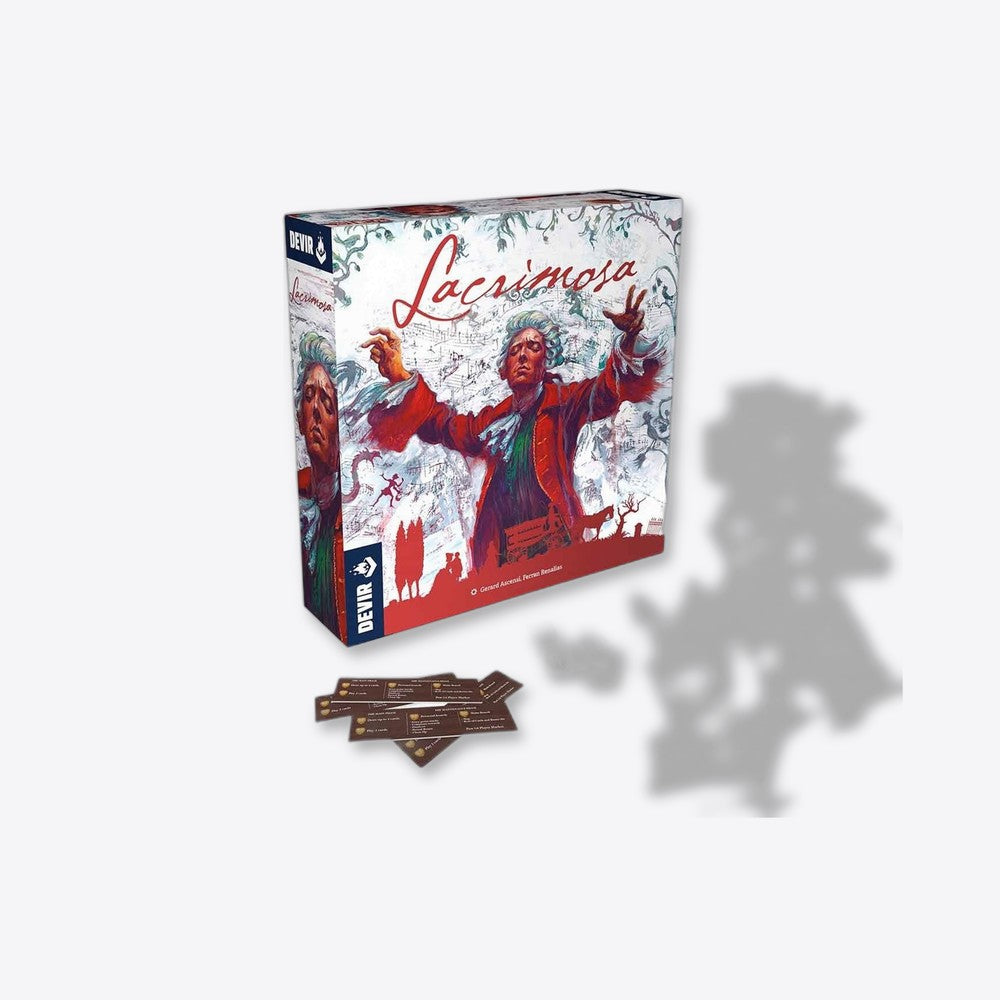 Juego de mesa devir lacrimosa (imagen 4 de 6)