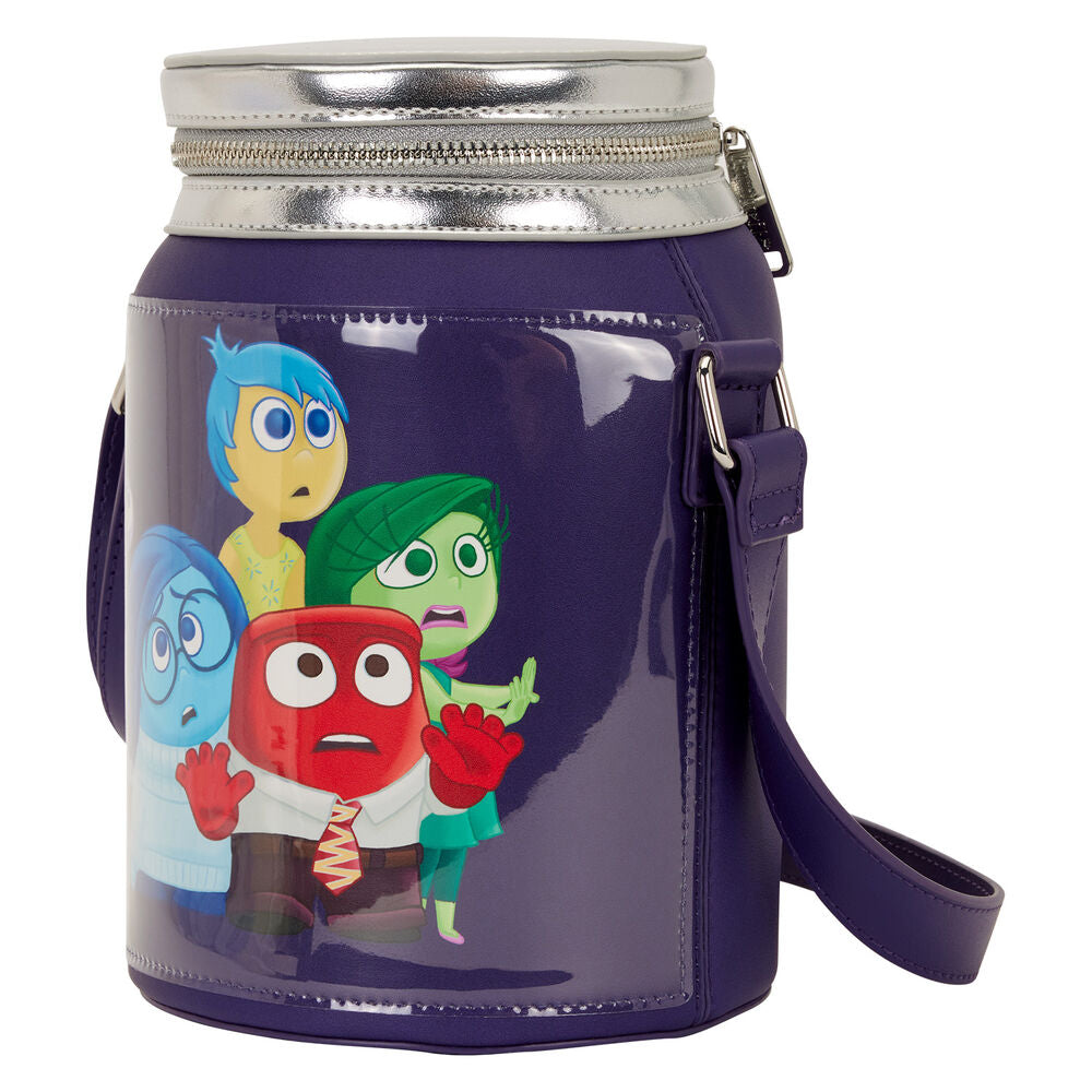 Bolso bandolera Del Reves 2 Disney Pixar Loungefly (imagen 2 de 5)