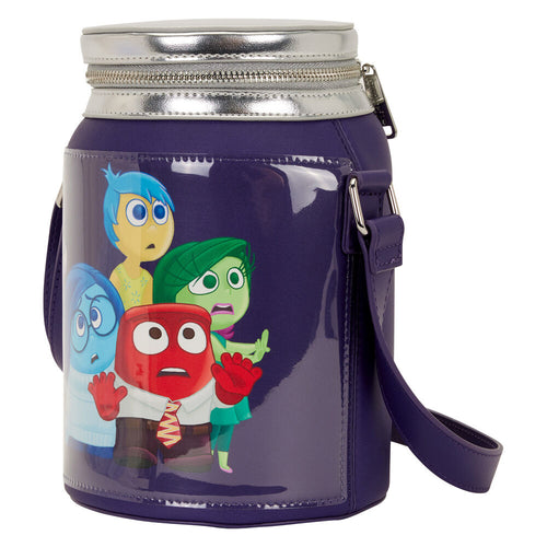 Bolso bandolera Del Reves 2 Disney Pixar Loungefly (imagen 2 de 5)