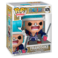 Funko Figura POP Super One Piece Franosuke