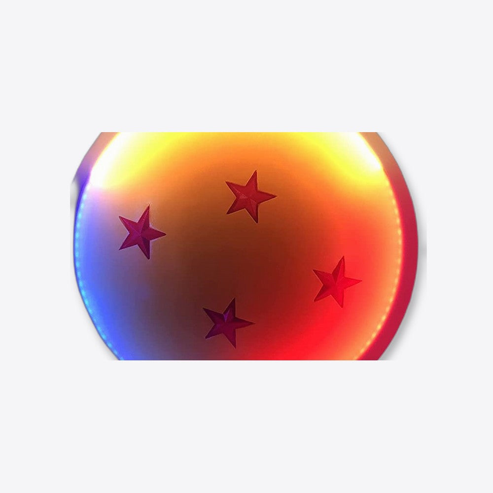 Mural lampara neon teknofun madcow entertainment dragon ball z bola de dragon 30 cm (imagen 5 de 6)