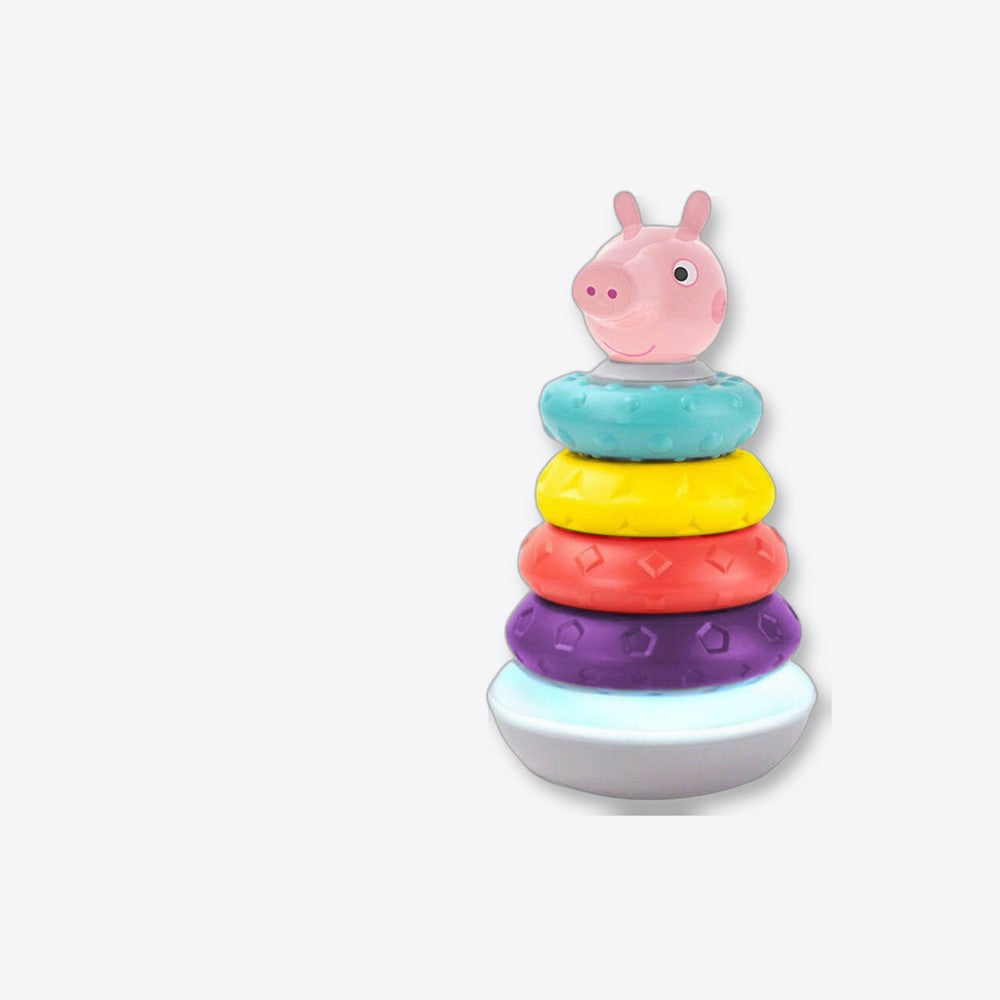 Astley Baker Davies Aros apilables Peppa Pig (imagen 5 de 6)