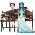 Sd Toys Figura Emily y Victor La Novia Cadaver