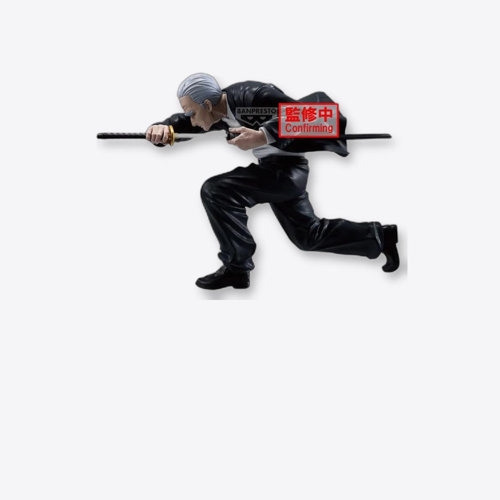 Figura banpresto sakamoto days vibration stars takamura 12cm (imagen 6 de 6)