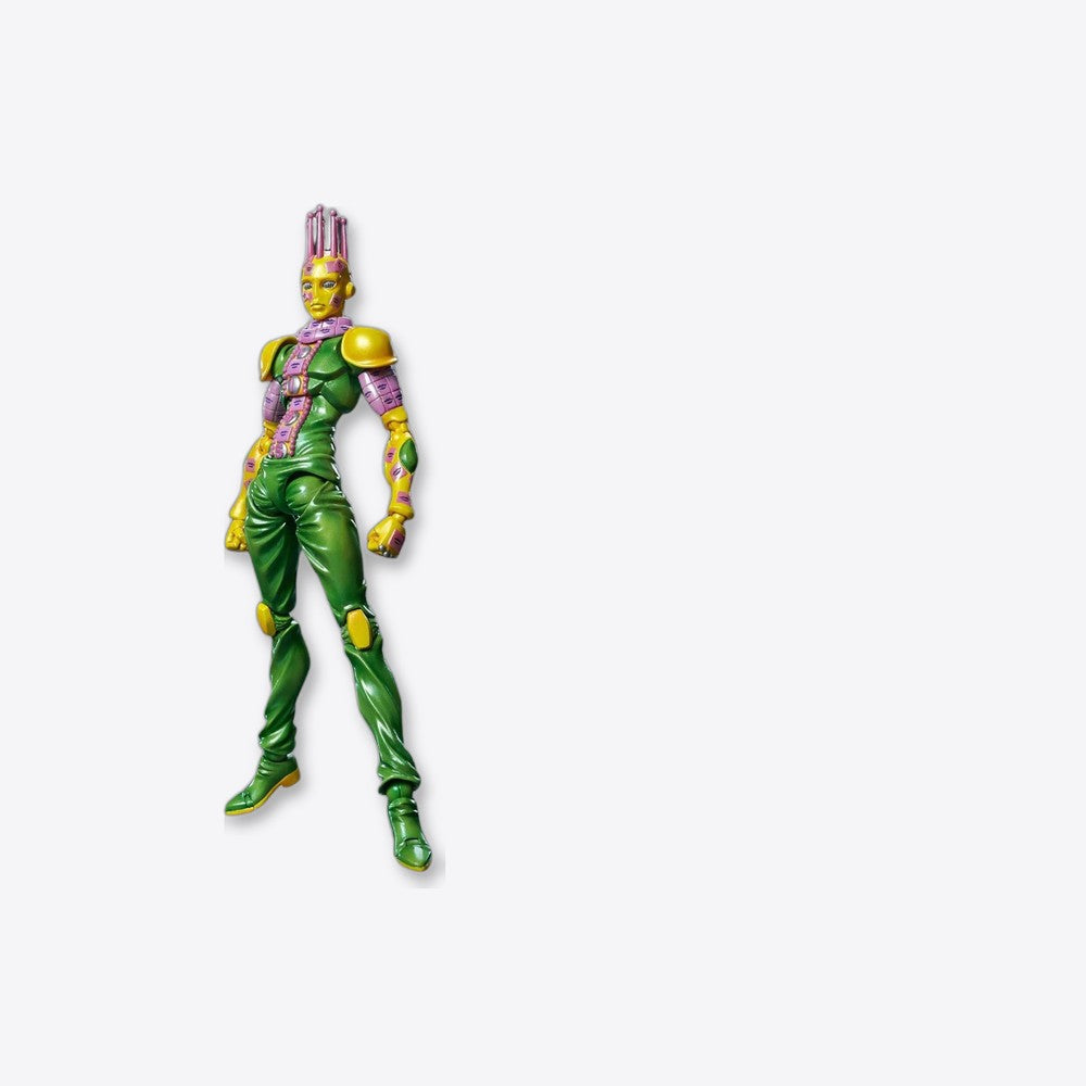Figura good smile company jojo´s bizarre adventure chozokado ki costello (imagen 6 de 6)