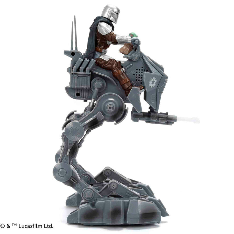 Star Wars Vehículo RC AT-RT Walker 25cm Hasbro