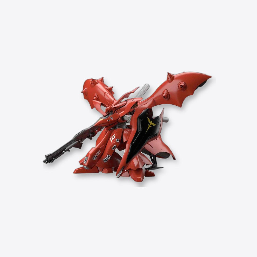 Bandai Hobby Figura Model Kit Nightingale Mobile Suit Gundam: Char s Counterattack-Beltorchika s Children (imagen 6 de 6)