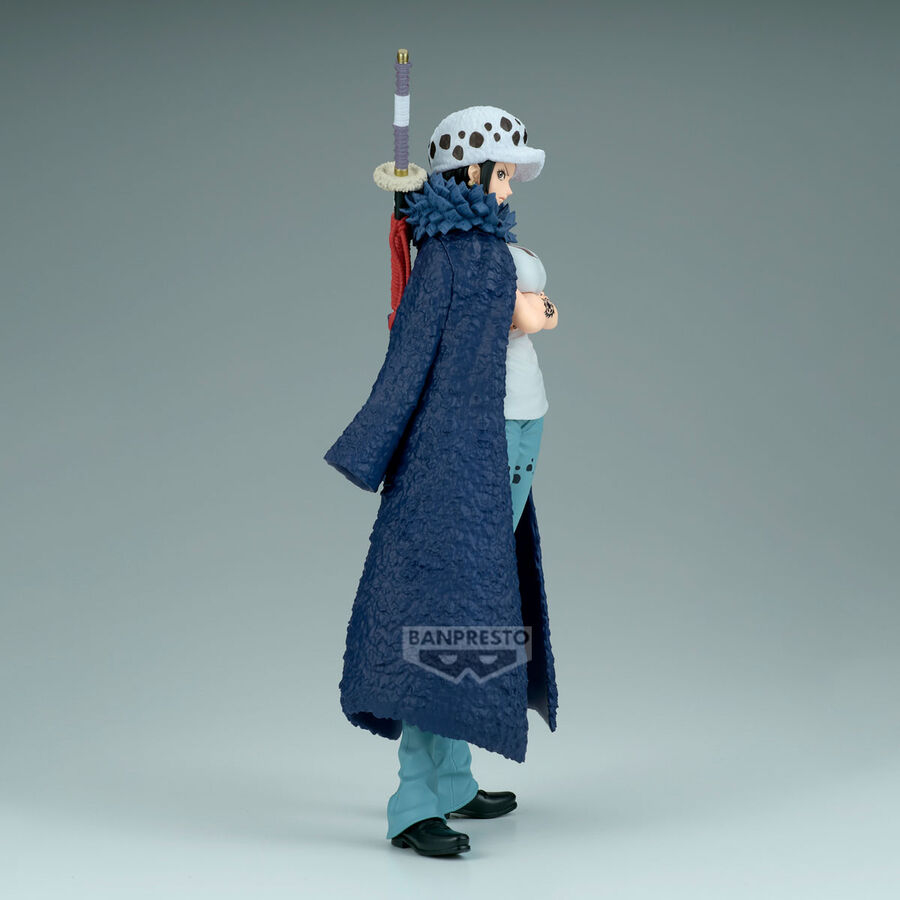 Banpresto Figura Trafalgar Law Glitter & Glamorous One Piece 23cm (imagen 3 de 5)
