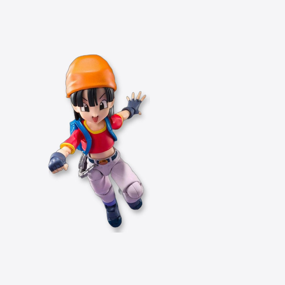 Tamashii Nations Pan gt & gill fig. 9 cm dragon ball gt sh figuarts collectors shop (imagen 6 de 6)