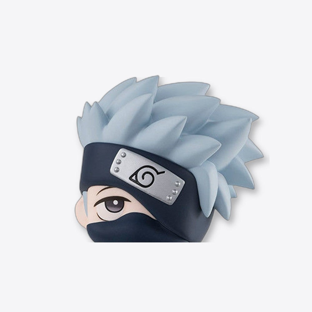 Figura megahouse look up series naruto hatake kakashi 11 cm (imagen 3 de 6)