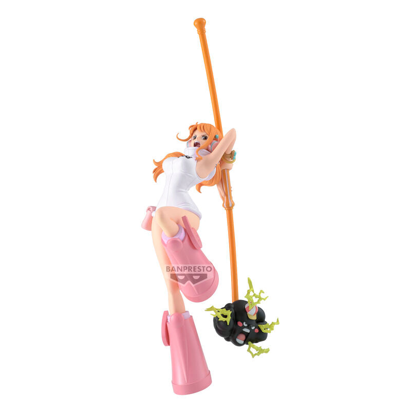 Nami Battle Record - Figura 15cm | One Piece