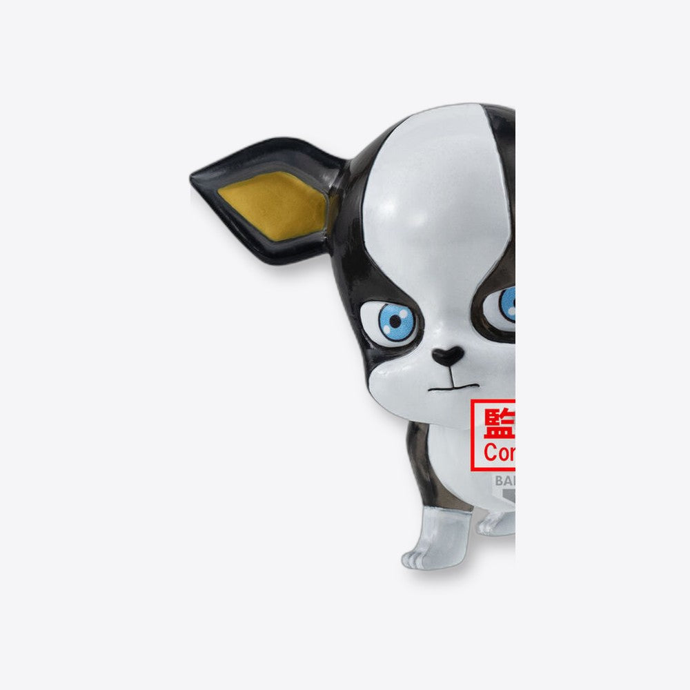 Banpresto Figura Iggy Ver B Clear Jojo's Bizarre Adventure 6cm (imagen 5 de 6)