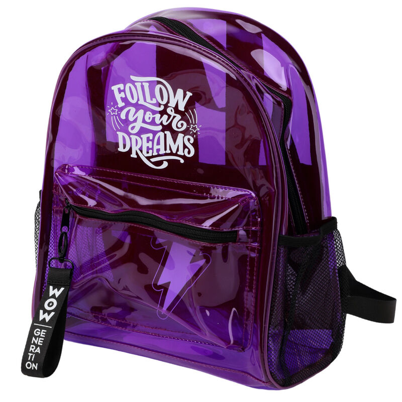 Mochila Wow Generation 32cm (imagen 4 de 5)